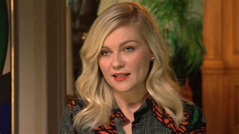 Kirsten Dunst on Going Nude for Melancholia: It Is Not ...